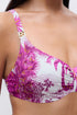 Chantelle Sauvage Covering Underwired Bikini Top